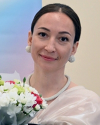 Алена Александровна Токарева