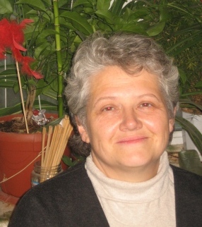 Мария Роальдовна Миронова