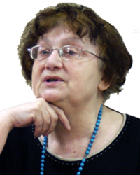 Виктория Соломоновна Юркевич