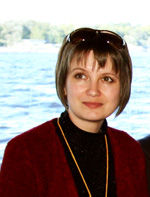 Ирина Николаевна Хоменко