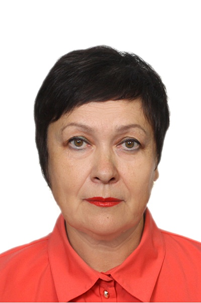 Ирина Евгеньевна Куприянова