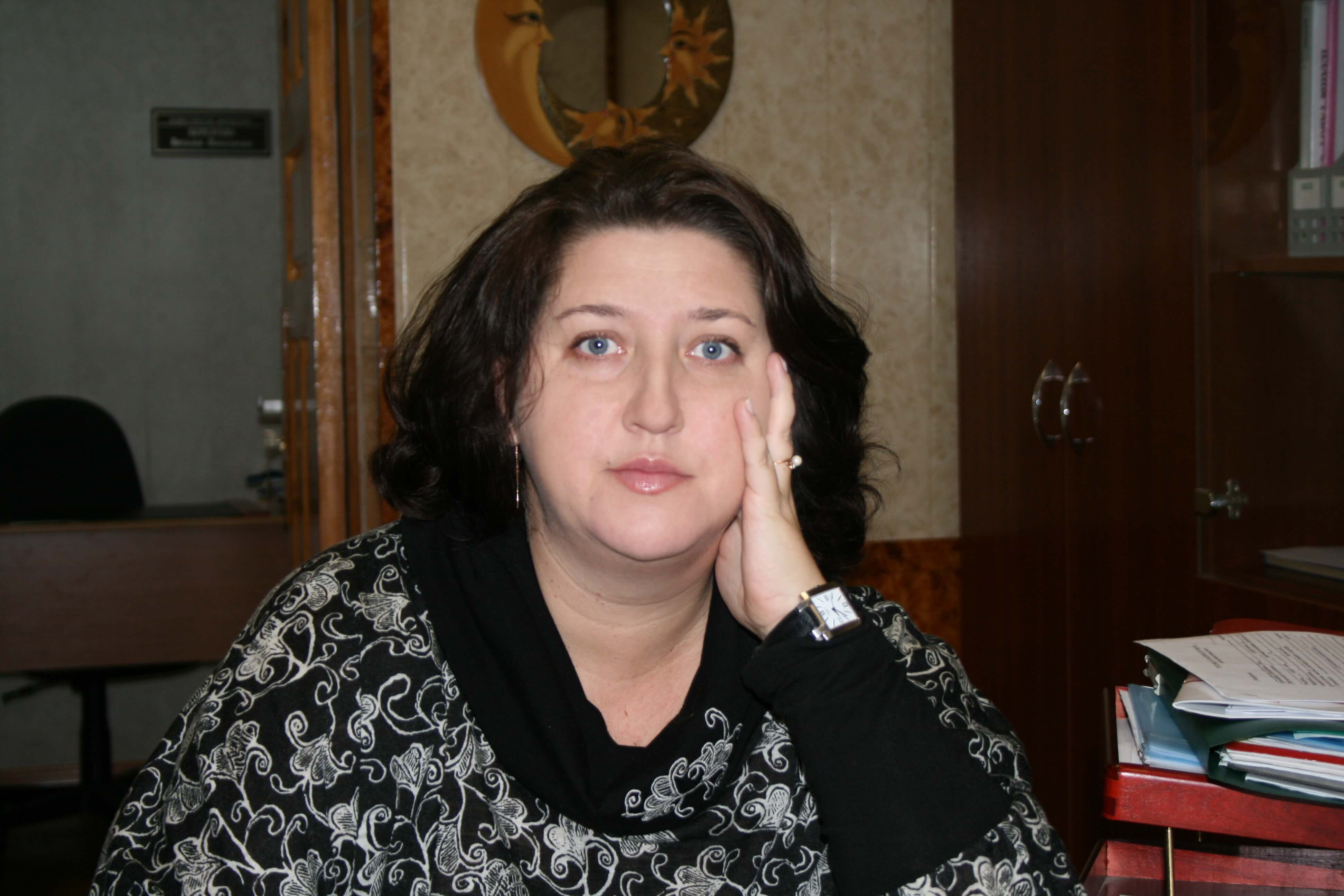 Елена Николаевна Корюкина