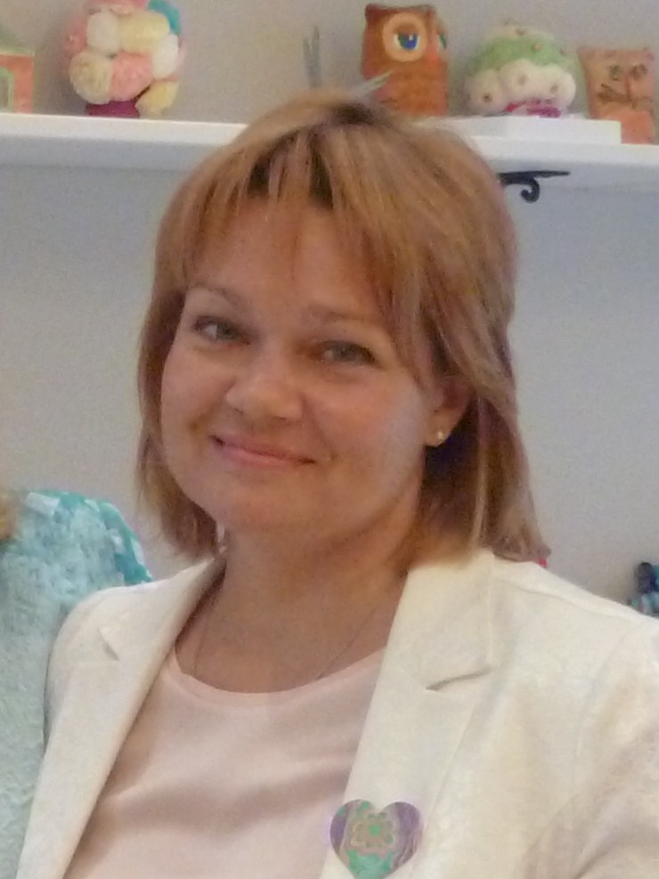 Елена Владимировна Бажанова