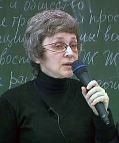Наталия Андреевна Рождественская