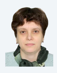 Елена Николаевна Руднева