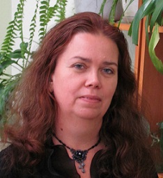 Виктория Ростиславовна Пешковская