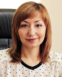 Татьяна Николаевна Сахарова