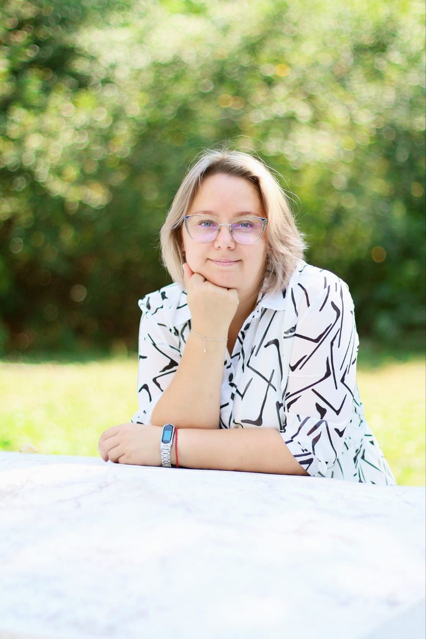 Анна Владимировна Тубольцева