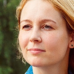 Ирина Олеговна Куваева