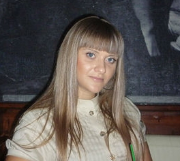 Александра Сергеевна Полякова