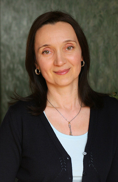Ольга Александровна Долгополова