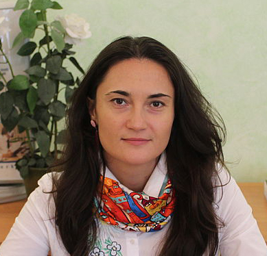 Анастасия Владимировна Гаранжа