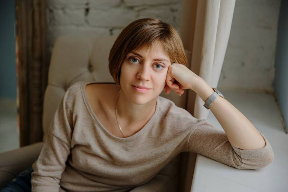 Анастасия  Андреевна Рубцова