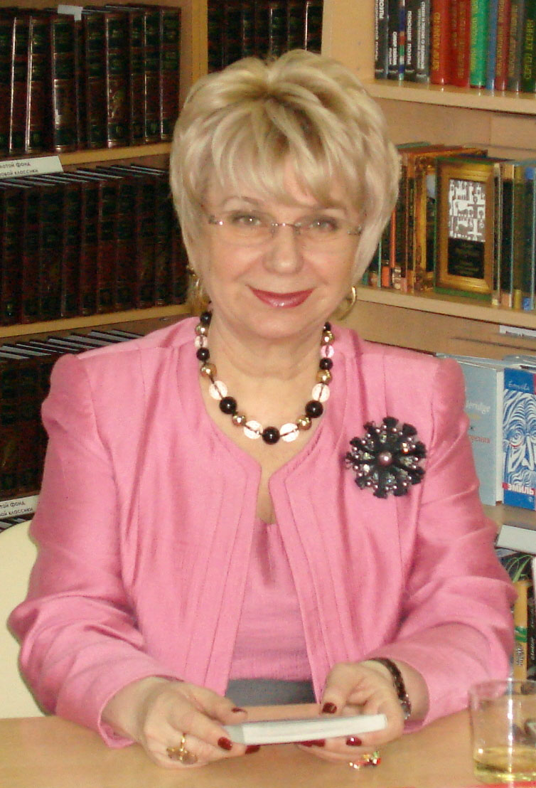 Наталья Афанасьевна Цветкова