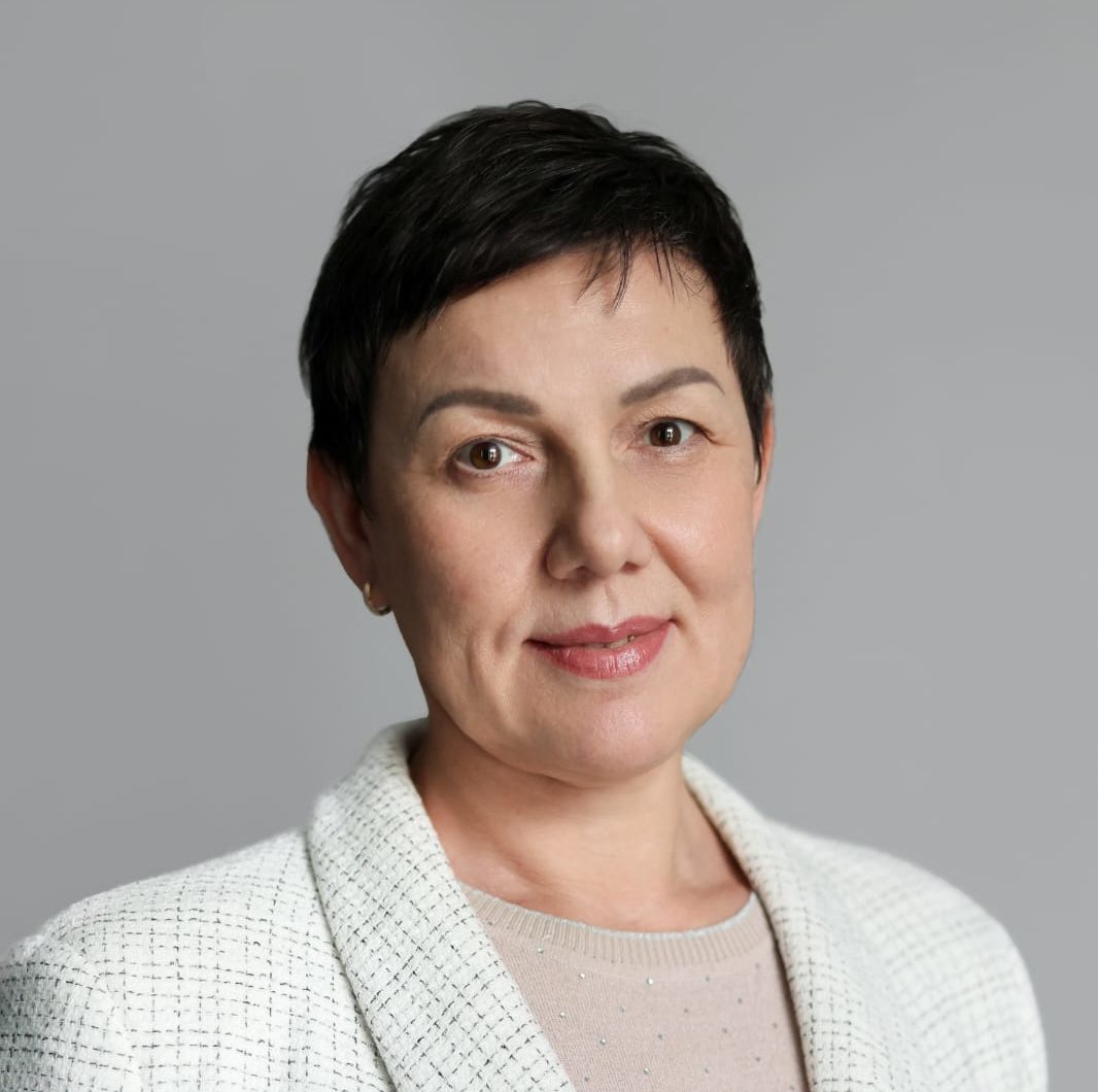 Жанна Алексеевна Тинина