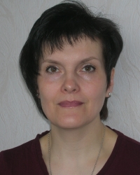 Татьяна Аркадьевна Соколова