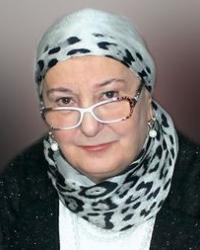 Айзан Усмановна Шахгиреева