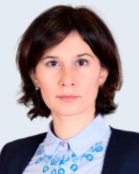 Екатерина Евгеньевна Ущенко
