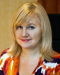Марина Владимировна Ларских