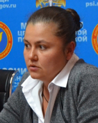 Юлия Олеговна Ковалева