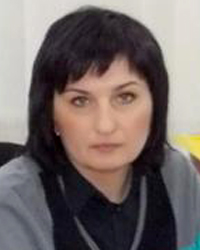 Наталья Валентиновна Елизарьева