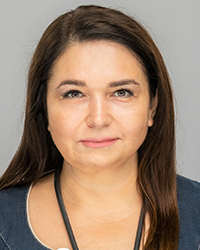 Наталья Николаевна Симонова