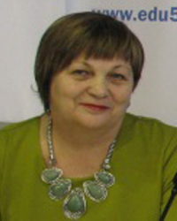Наталья Александровна Богданова