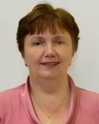 Ирина Петровна Посашкова