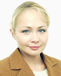 Елена Станиславовна Старченкова