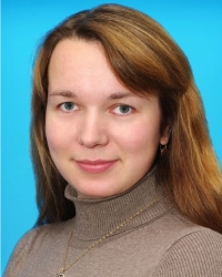 Екатерина Александровна Гуськова