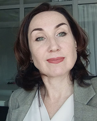 Наталья Евгеньевна Кузьмина