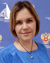 Юлия Эдуардовна Макаревская