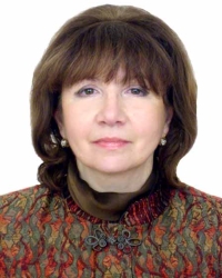 Ольга Дмитриевна Федотова