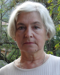 Зинаида Николаевна Новлянская