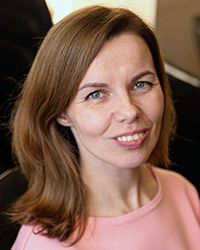 Пашкина Ольга Сергеевна