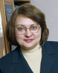 Нина Леонидовна Васильева
