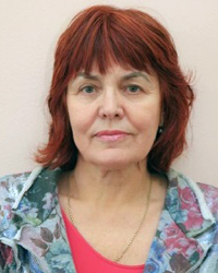 Наталья Михайловна Кий