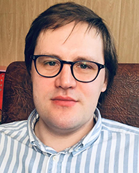 Сорокин Михаил Юрьевич