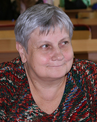 Басилова Татьяна Александровна
