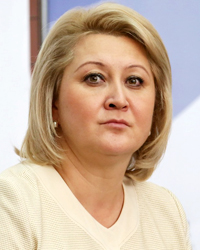 Лилия Салаватовна Гумерова