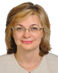 Елена Александровна Лебедева