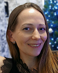 Екатерина Олеговна Исупова