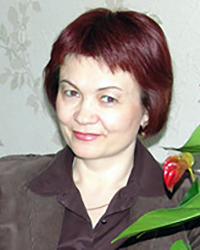 Надежда Борисовна Семенова