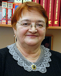 Козловская Галина Вячеславовна
