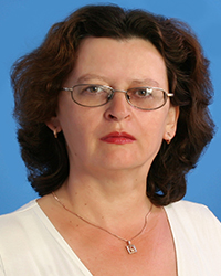 Татьяна Николаевна Денисова