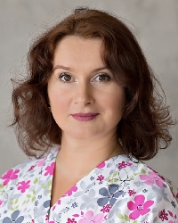 Виктория Алексеевна Чеботарёва