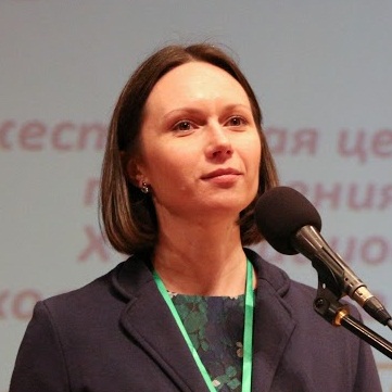 Анна Сергеевна Губанова