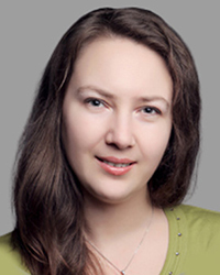 Екатерина Анатольевна Петраш