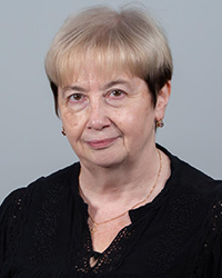 Соловьева Ирина Леонидовна