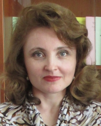 Светлана Вячеславовна Пазухина
